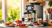 Beat the Summer Heat with Homemade Cold Brew Using Ninja Luxe Café Pro