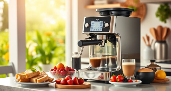 Beat the Summer Heat with Homemade Cold Brew Using Ninja Luxe Café Pro