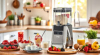 Beat the Summer Heat with the Ninja NC701 CREAMi Swirl Ice Cream Maker
