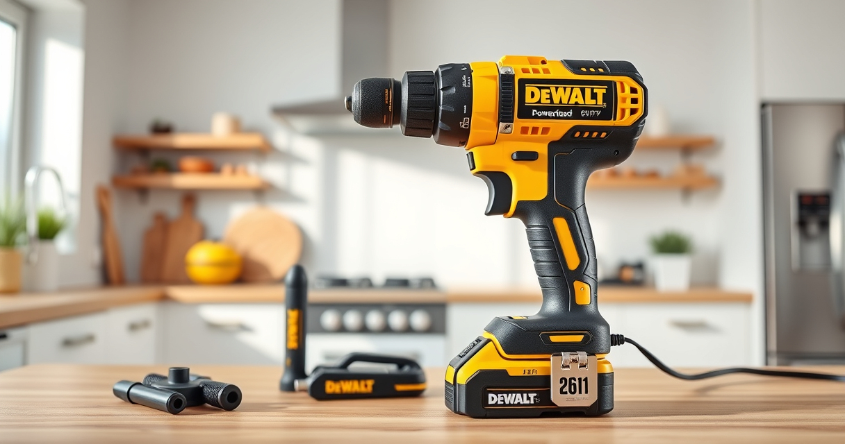 Best DEWALT Power Tools for Auto Work (2026) — Guide 36