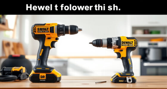 Best DEWALT Power Tools for Auto Work (2026) — Guide 4