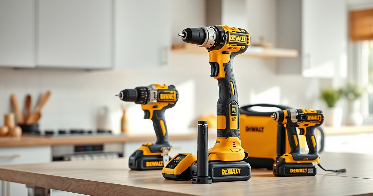 Best DEWALT Power Tools for Auto Work (2026) — Guide 40