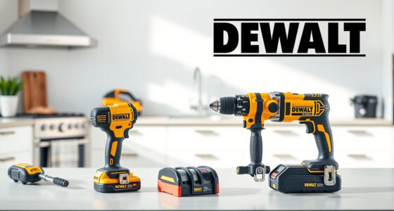 Best DEWALT Power Tools for Auto Work (2026) — Guide 8