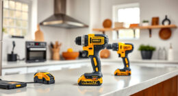 Best DEWALT Power Tools for Auto Work (2026): Top Picks & Guide