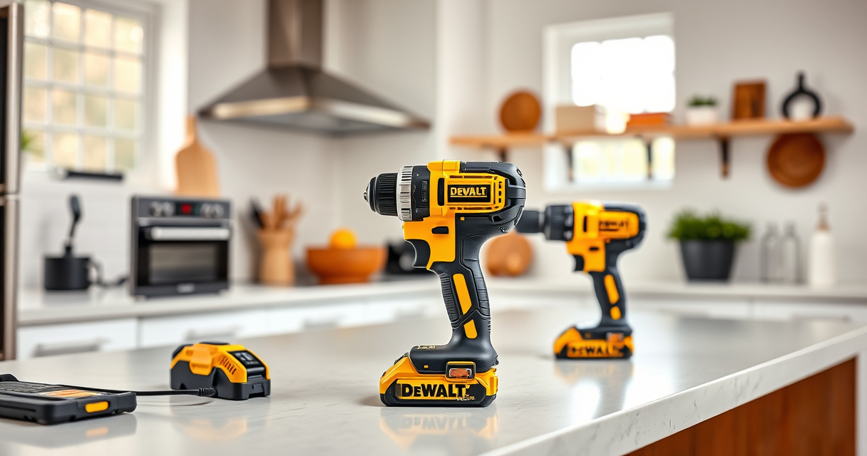 Best DEWALT Power Tools for Auto Work (2026): Top Picks & Guide