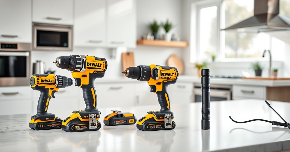 Best DEWALT Power Tools for Contractors (2026) — Guide 18