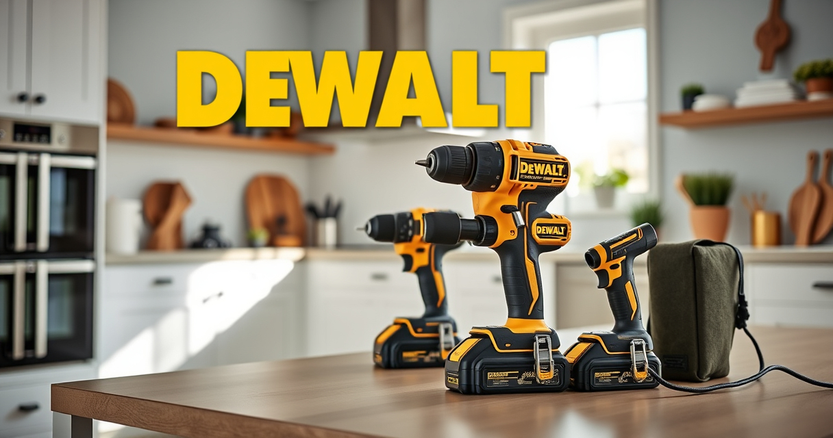 Best DEWALT Power Tools for Contractors (2026) — Guide 26
