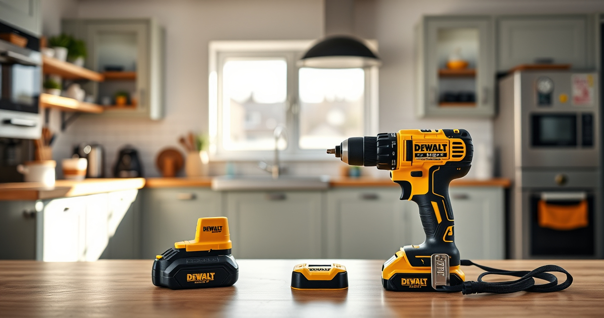 Best DEWALT Power Tools for Contractors (2026) — Guide 34