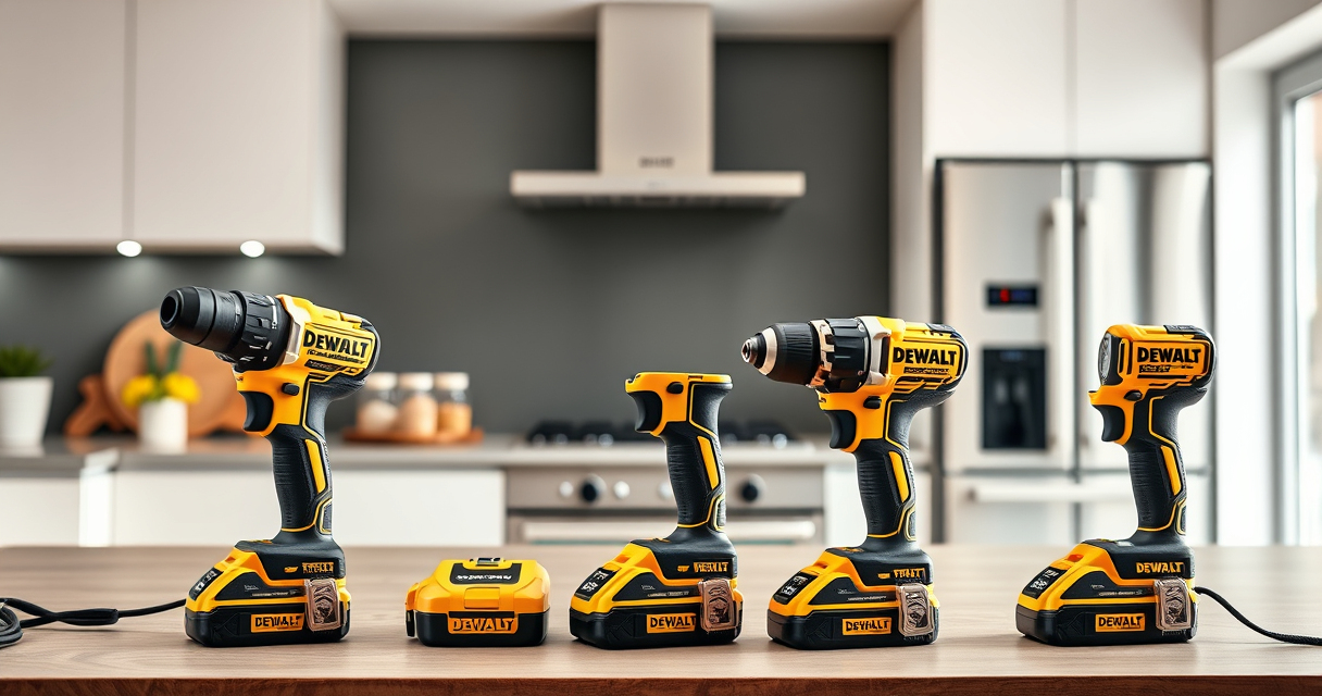 Best DEWALT Power Tools for Contractors (2026) — Guide 6