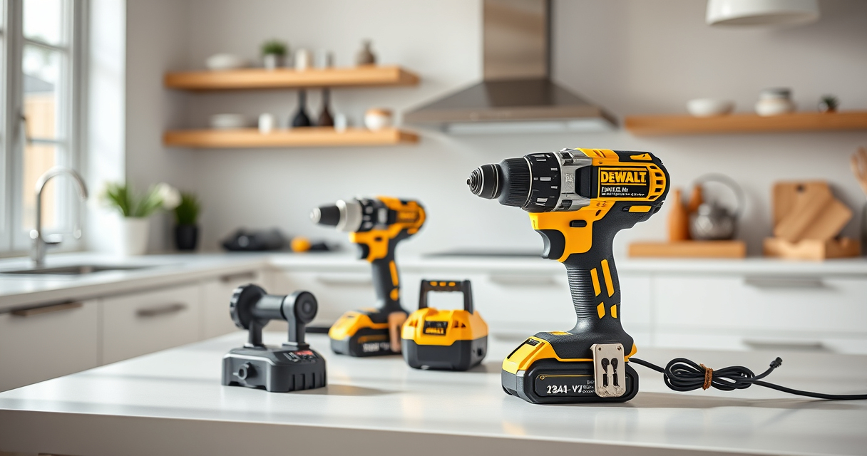 Best DEWALT Power Tools for DIY (2026) — Guide 1