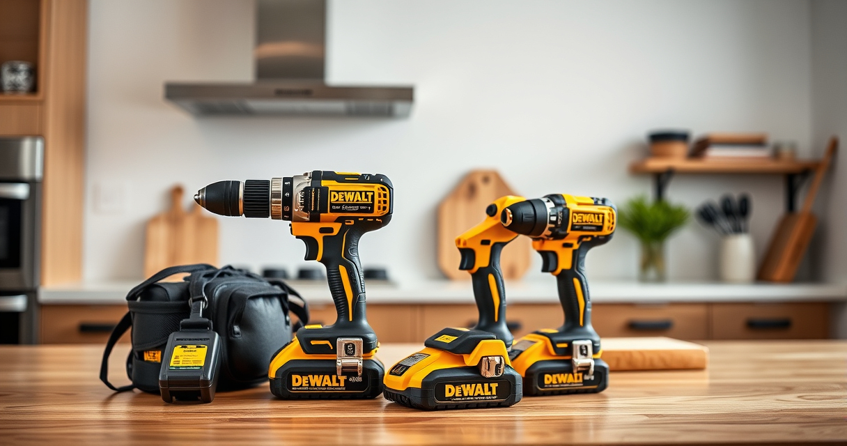 Best DEWALT Power Tools for DIY (2026) — Guide 41