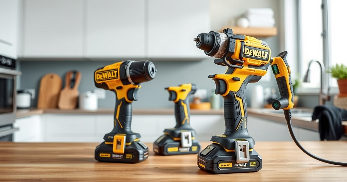 Best DEWALT Power Tools for DIY (2026) — Guide 5