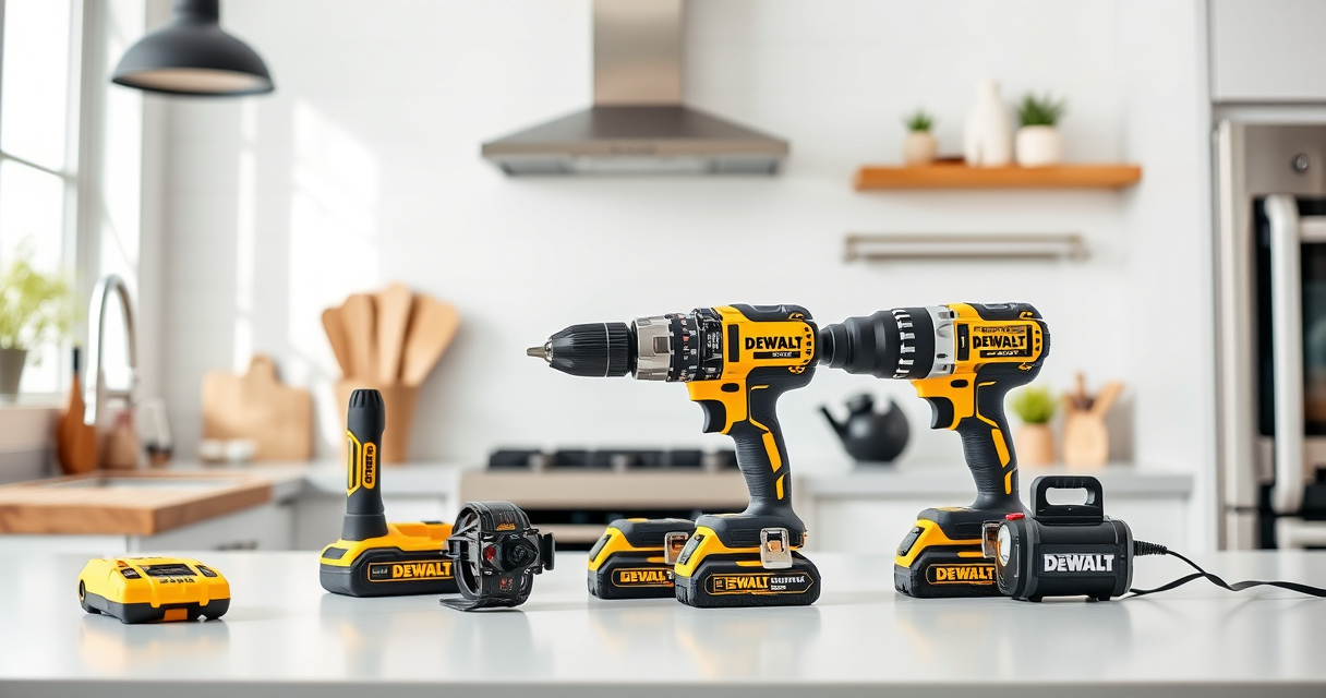 Best DEWALT Power Tools for Woodworking (2026) — Guide 15