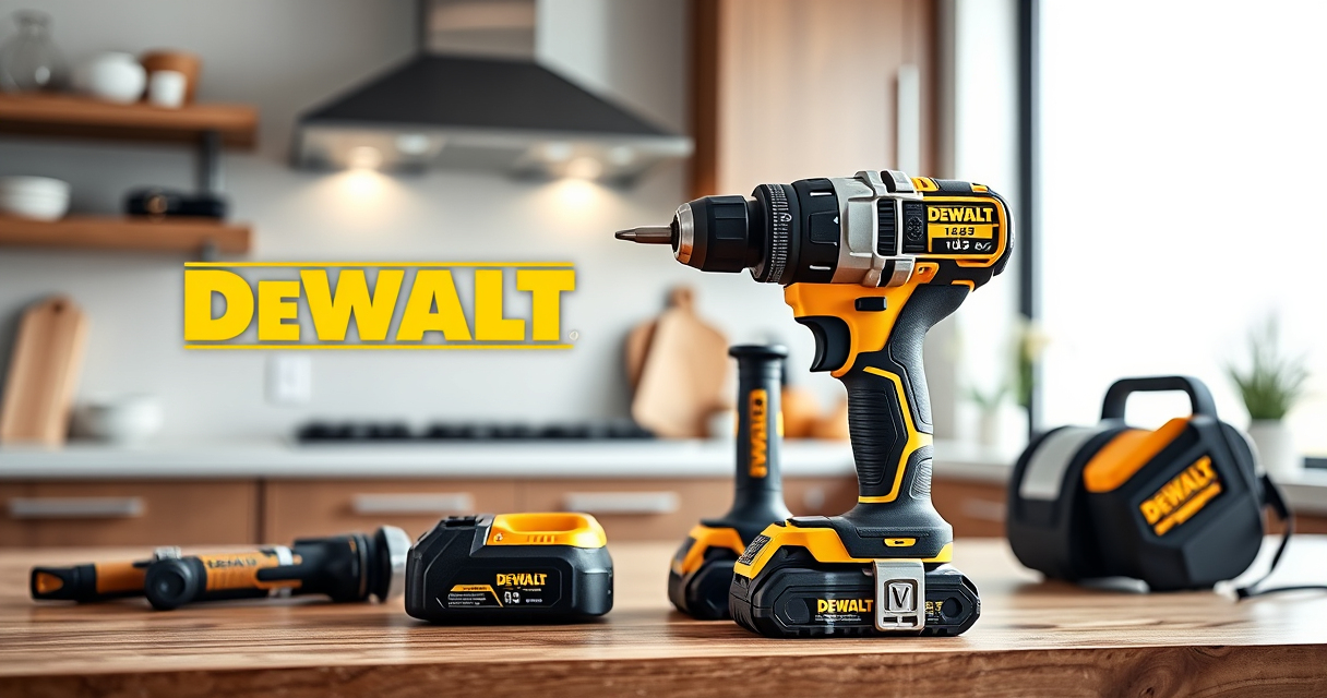 Best DEWALT Power Tools for Woodworking (2026) — Guide 3