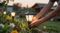 Best Solar-Powered Garden Lights Compared