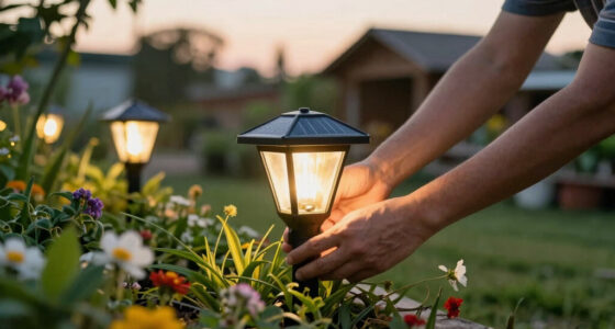 Best Solar-Powered Garden Lights Compared