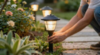 Best Solar-Powered Garden Lights Compared