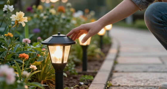 Best Solar-Powered Garden Lights Compared