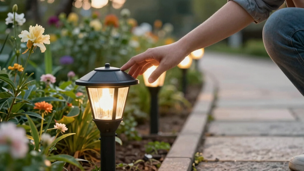 Best Solar-Powered Garden Lights Compared