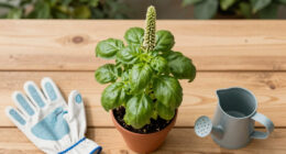 Bolting basil: Why basil bolts and what to do about it