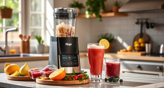 Chill Out with the Ninja SLUSHi Max XXL Frozen Drink Maker This Summer