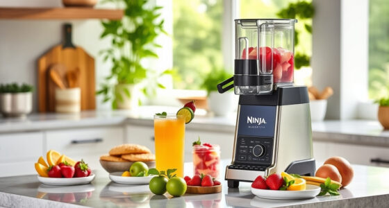 Cool Off This Summer: Ninja SLUSHi Max XXL Frozen Drink Recipe