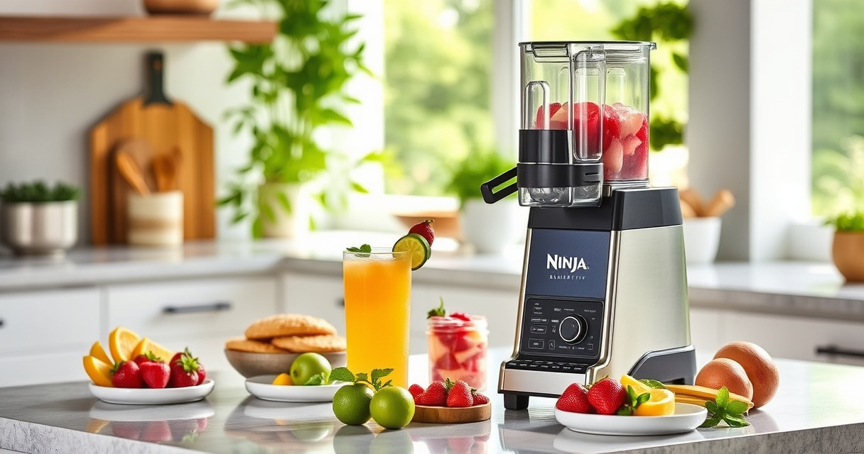 Cool Off This Summer: Ninja SLUSHi Max XXL Frozen Drink Recipe