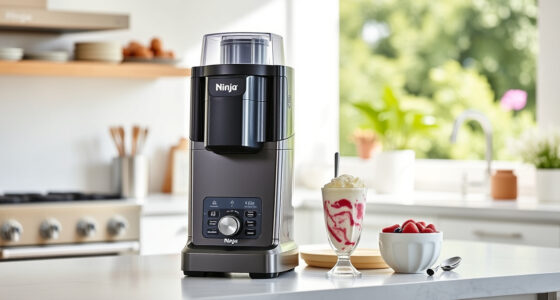 Cool Off This Summer with the Ninja CREAMi Ice Cream Maker