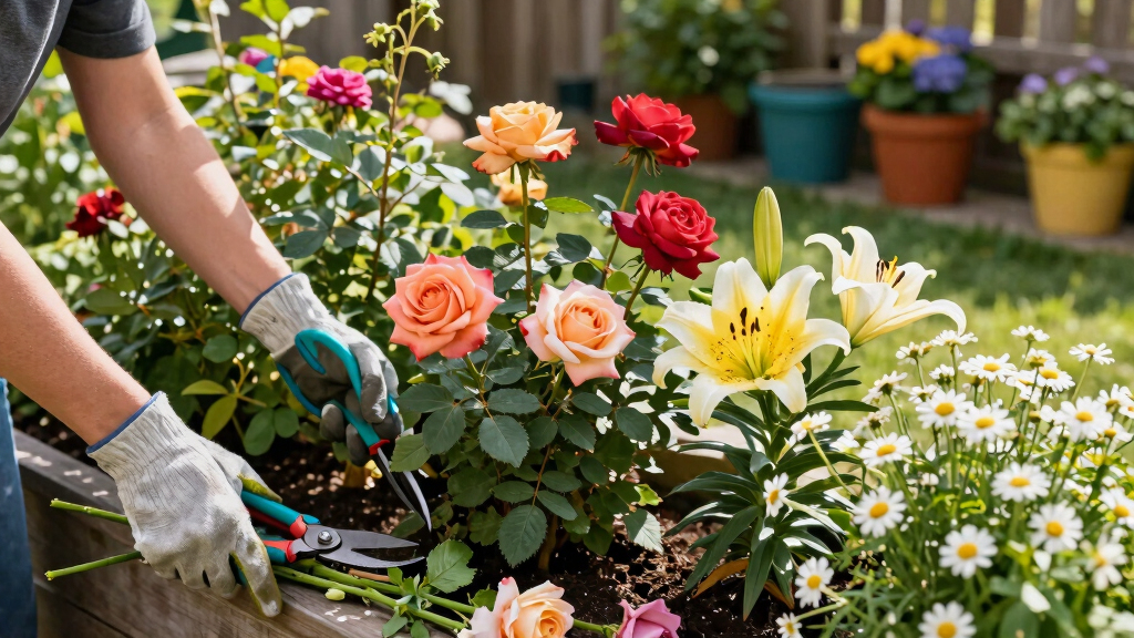 Cut Back These 5 Flowers In July To Keep Gorgeous Blooms Coming Through Summer And Into Fall