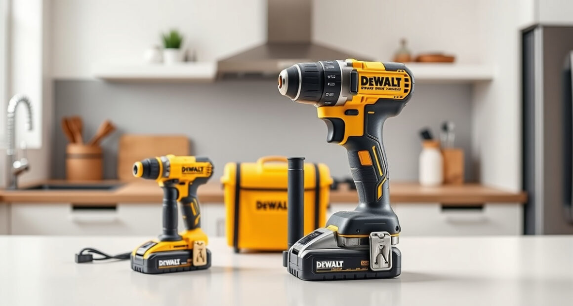 DEWALT ATOMIC Drill Review: Compact Power for Every Job
