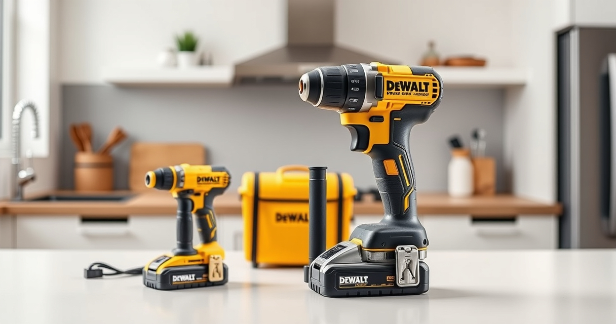 DEWALT ATOMIC Drill Review: Compact Power for Every Job