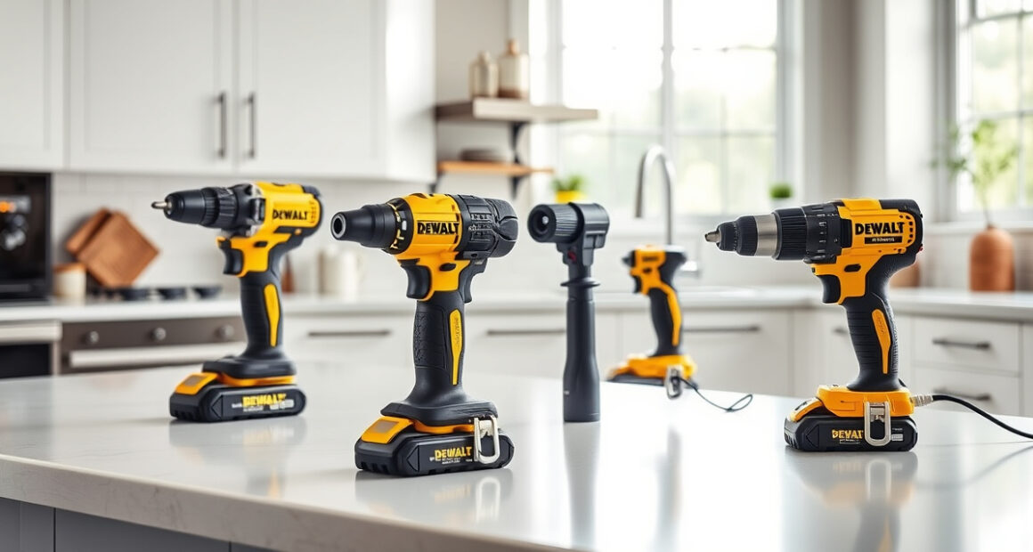DEWALT ATOMIC vs Brushless Drill: Which Is Better?