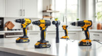 DEWALT ATOMIC vs Brushless Drill: Which Is Better?