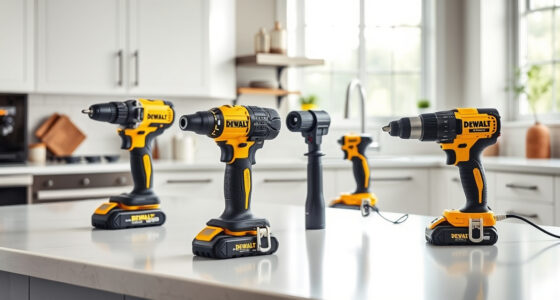DEWALT ATOMIC vs Brushless Drill: Which Is Better?