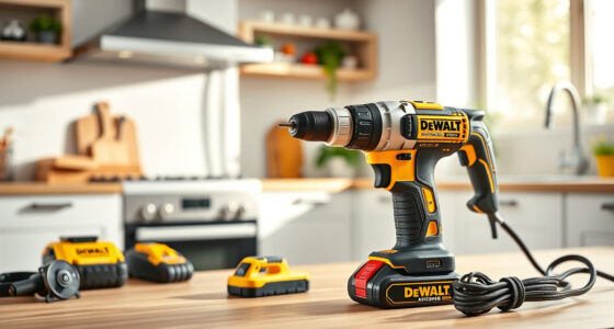 DEWALT ATOMIC vs DEWALT Brushless Drill: Which One’s Better?