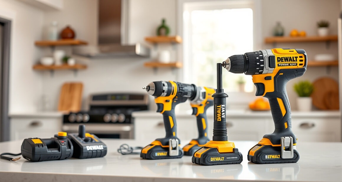 DEWALT FLEXVOLT vs DEWALT Brushless Drill: Full Comparison