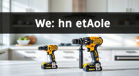 DEWALT FLEXVOLT vs DEWALT Brushless Drill: Full Comparison
