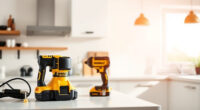 DEWALT Power Tools Battery Not Charging: Causes & Fixes