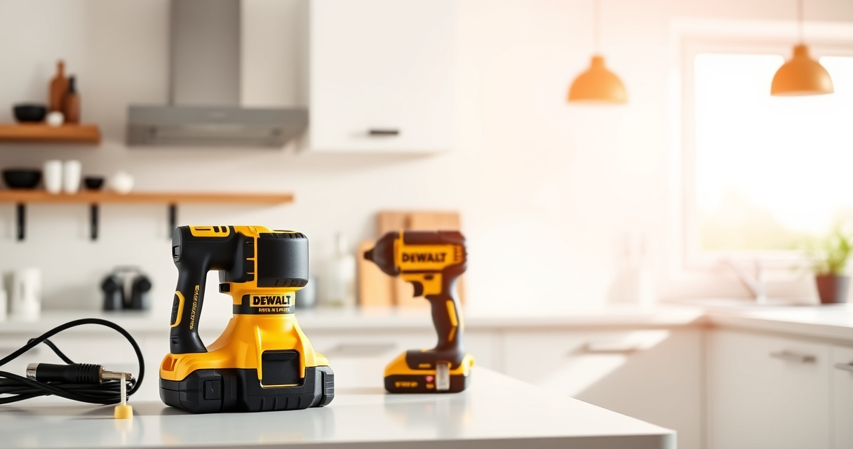 DEWALT Power Tools Battery Not Charging: Causes & Fixes