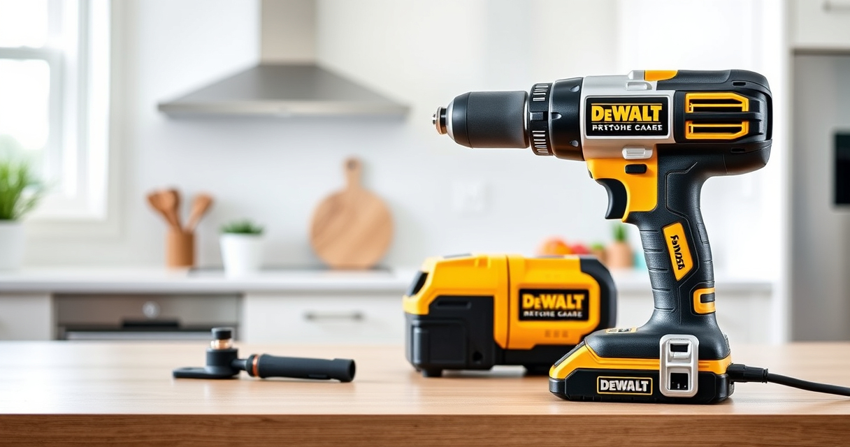 DEWALT Power Tools Battery Not Charging: Causes & Fixes