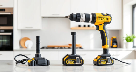 Dewalt Power Tools Chuck Stuck: Causes & Easy Fixes