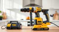 DEWALT Power Tools Chuck Stuck: Causes & Easy Fixes