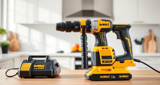 DEWALT Power Tools Chuck Stuck: Causes & Easy Fixes