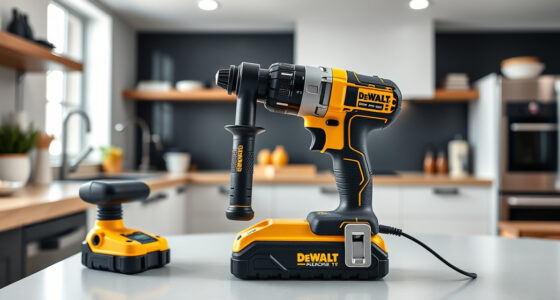 DEWALT Power Tools Overheating: Causes & Easy Fixes