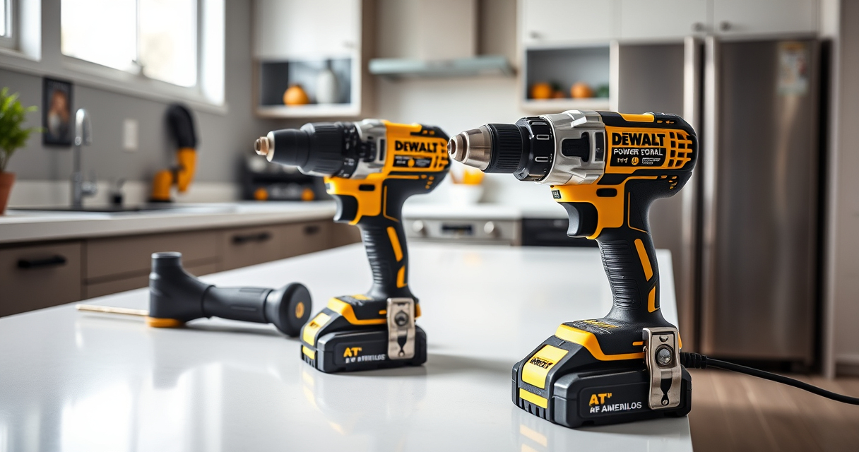 DEWALT vs Ryobi: Honest Power Tools Showdown