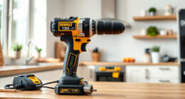 DEWALT XR Impact Driver vs DEWALT Brushless Drill: Full Comparison