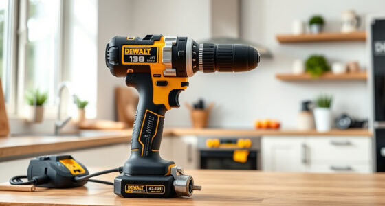 DEWALT XR Impact Driver vs DEWALT Brushless Drill: Full Comparison