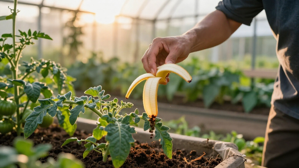 Gardeners Are Using This Common Breakfast Food To Feed Their Tomato Plants – But Here's Why It Should Stay In The Fridge