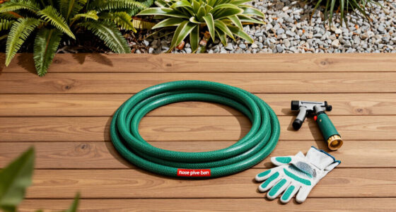 Hose Pipe Ban