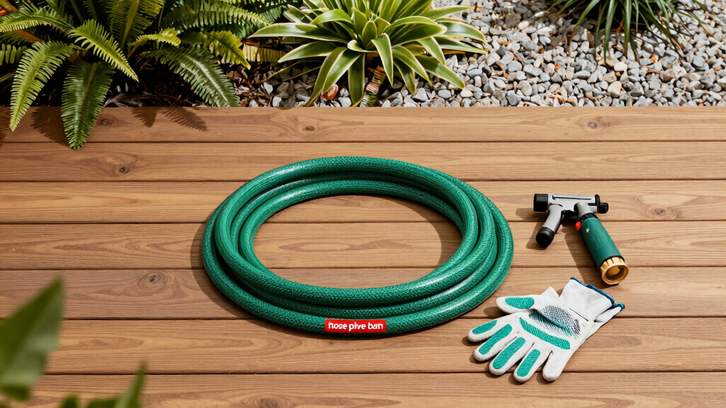 Hose Pipe Ban